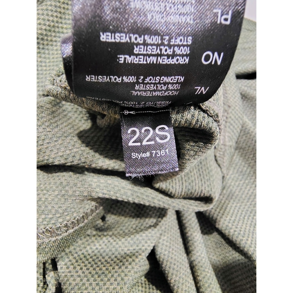Kuhl Engineered Krew T Shirt Mens Small Green Tee Short Sleeve Active Crew - Picture 6 of 10